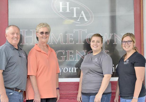 Hometown Agency opens insurance office in Imperial | Imperial Republican