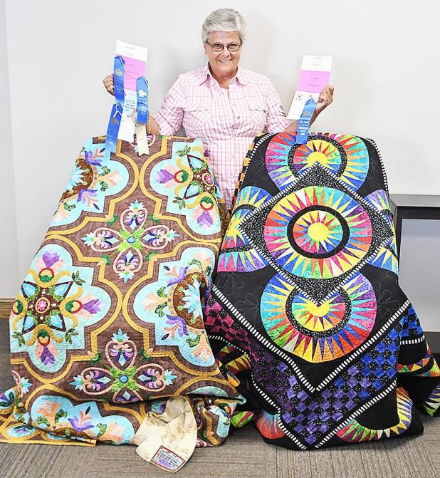 Rice wins blue at state fair | Imperial Republican